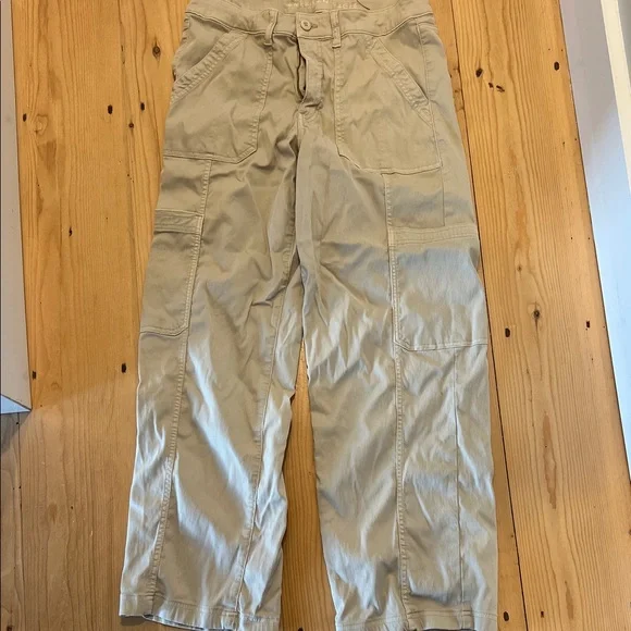 AE Stretch High-Rise Utility Stovepipe Pant - Picture 2 of 5